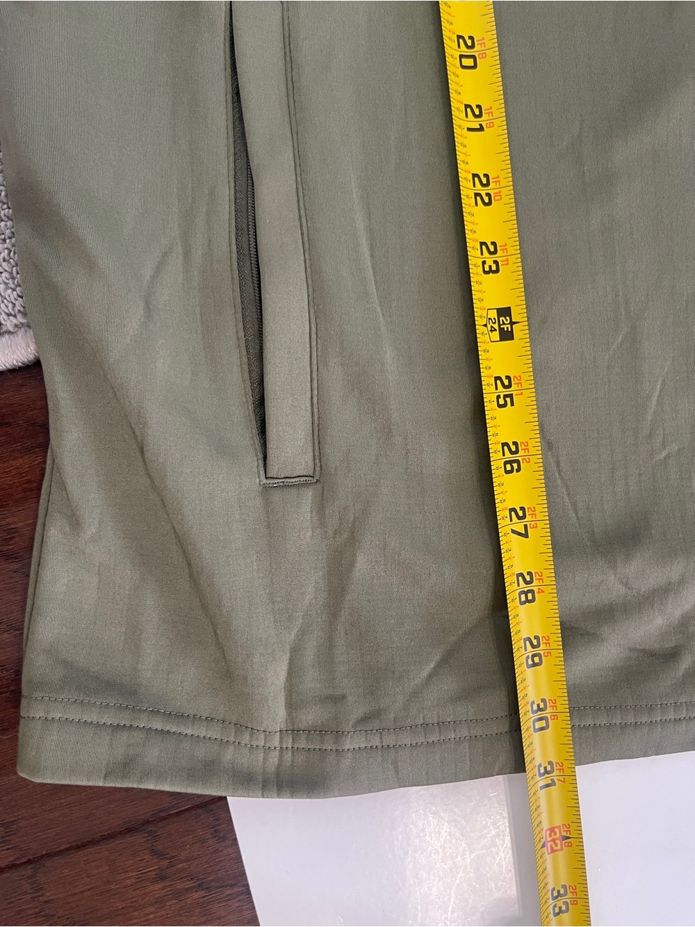 Grunt Style - 2x Tactical Olive Green Full zip Jacket - Patriotic USA - Picture 10 of 10